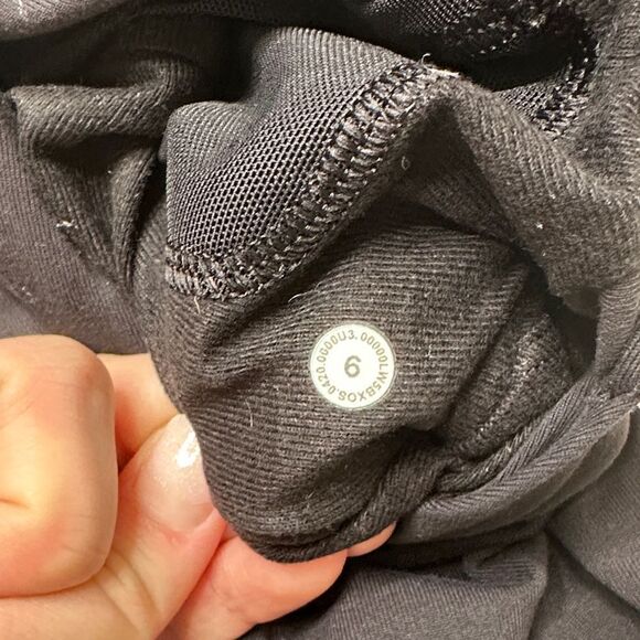 lululemon athletica Black Track Pants - Picture 6 of 9